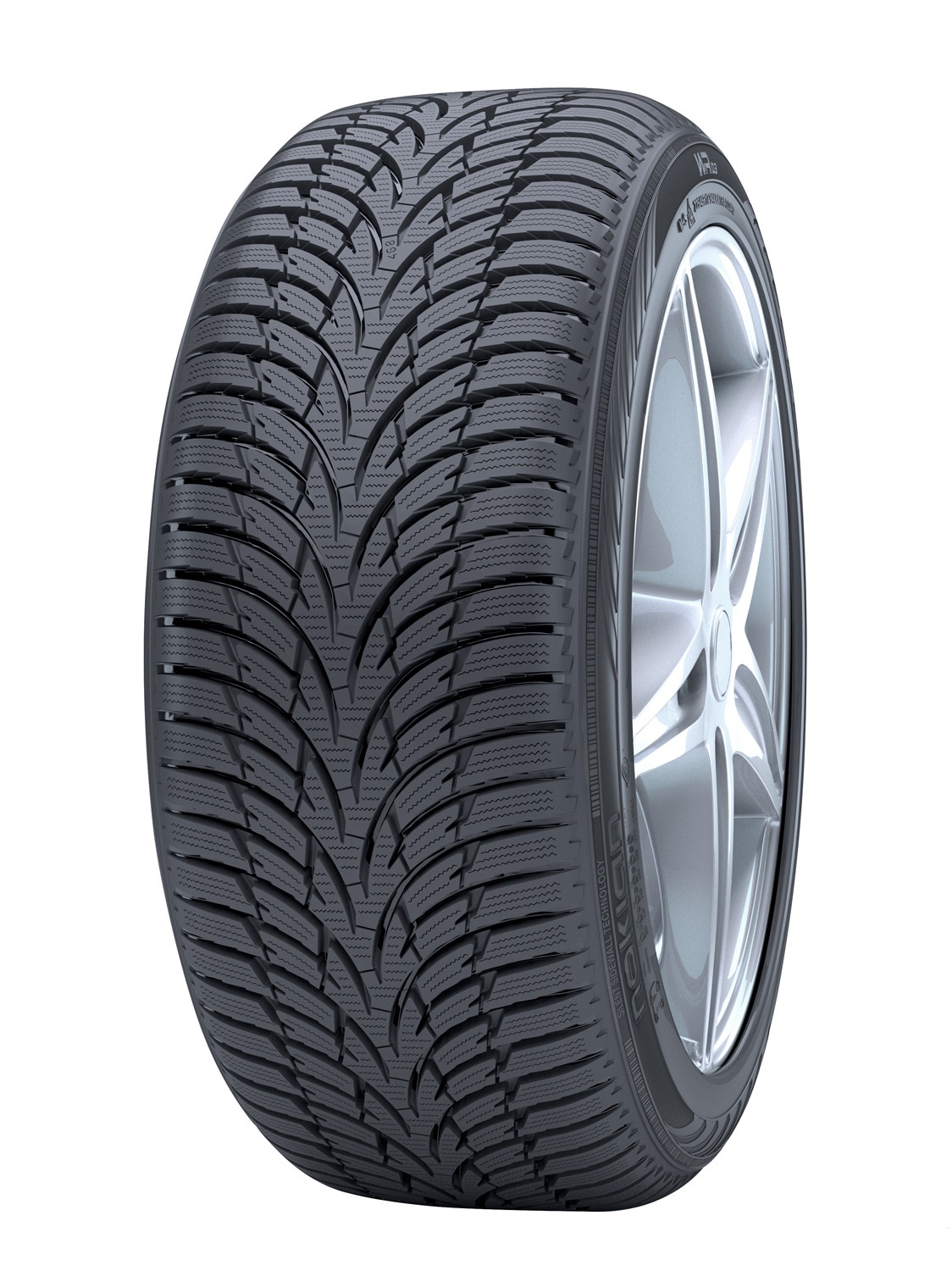 Купить запчасть NOKIAN - T428124 225/45 R 17 94H WR D3 XL