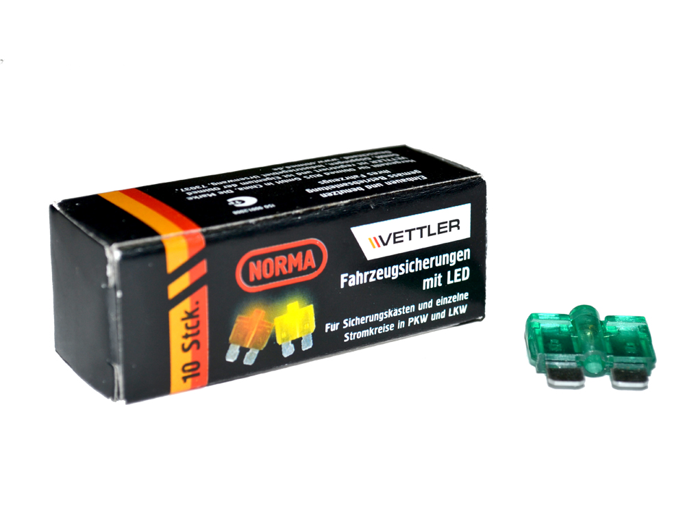 Купить запчасть VETTLER - 30ALED Предохранитель Vettler