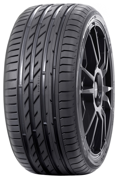 Купить запчасть NOKIAN - T429051 245/50 ZR 18 100Y Hakka Black