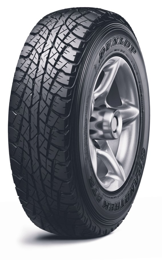 Купить запчасть DUNLOP - 267937 P235/70R16 GRANDTREK AT2 104S