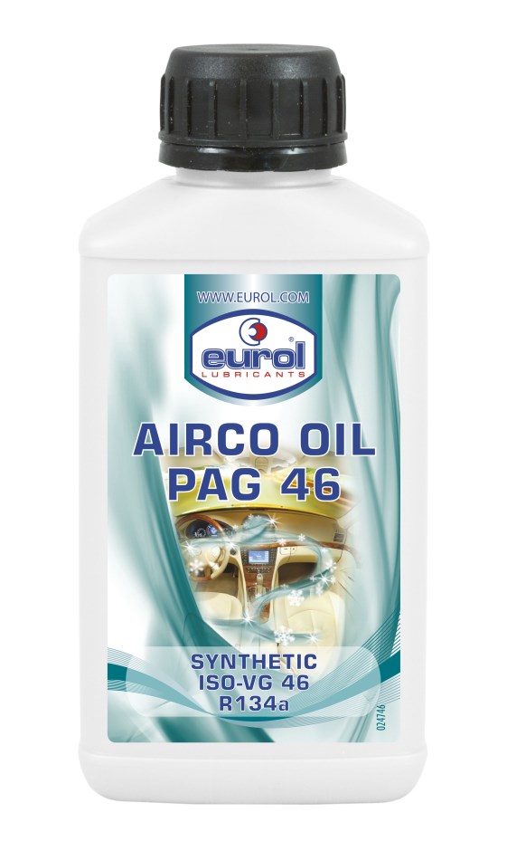 Купить запчасть EUROL - E116001250ML Масло Airco Oil PAG 46, 250 мл