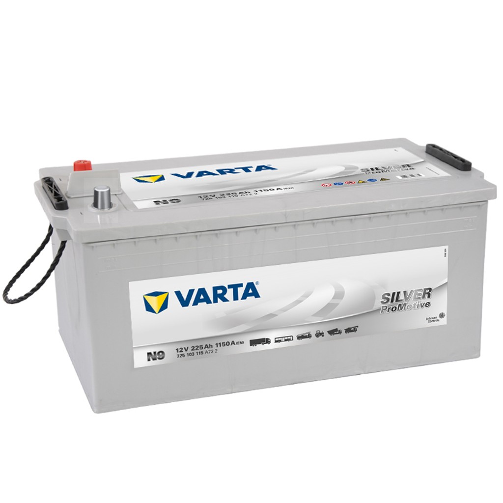 Купить запчасть VARTA - 725103115A722 725103115A722