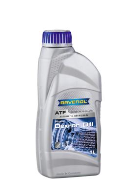 Купить запчасть RAVENOL - 4014835733510  ATF Dexron DII