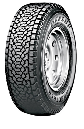 Купить запчасть DUNLOP - 289325 GRANDTREK SJ4 105Q