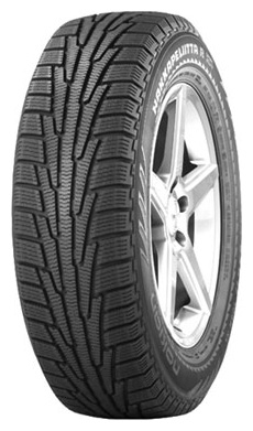 Купить запчасть NOKIAN - T441587 NO4W 255/65R17 114R TL XL HAKKAPELIITTA R SUV