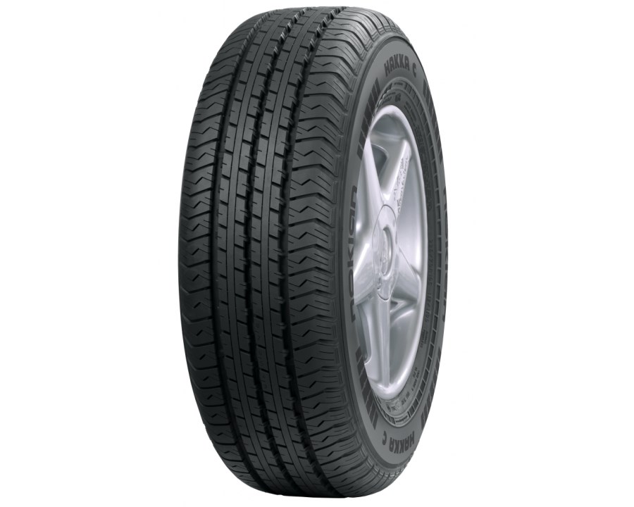 Купить запчасть NOKIAN - T443298 225/75 R 16 C 121/120R Hakka C CARGO