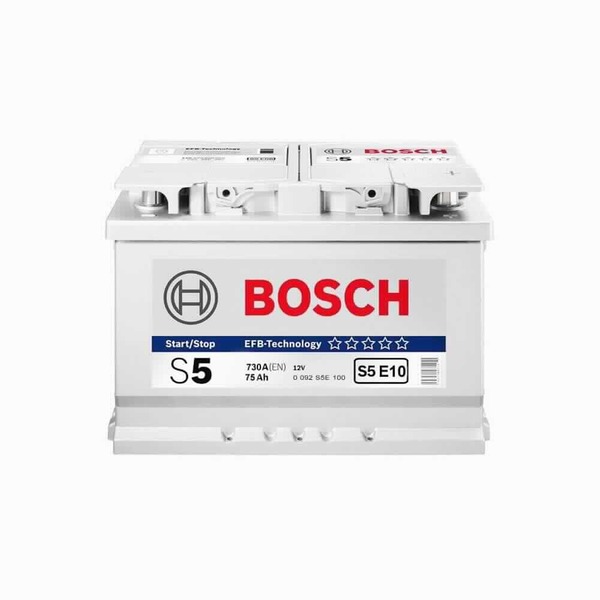 Купить запчасть BOSCH - 0092S5E100 S5 Efb 75/Ч 0092S5E100