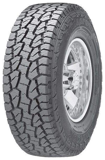 Купить запчасть HANKOOK - 1009663 R15 225/70 RF10 Dynapro ATM 100T (всесез)