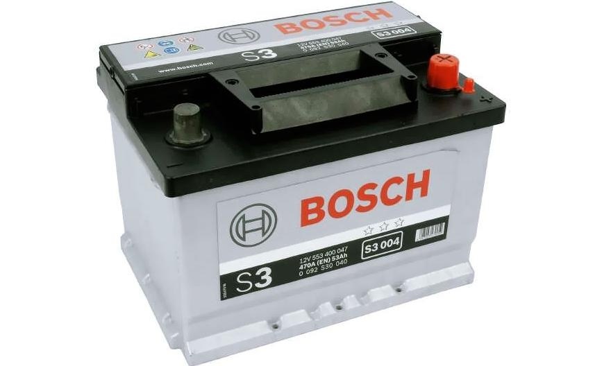 Купить запчасть BOSCH - 0092S30040 S3 53/Ч 0092S30040