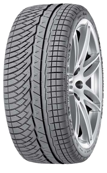 Купить запчасть MICHELIN - 393454 245/30 R21 91W XL Pilot Alpin 4