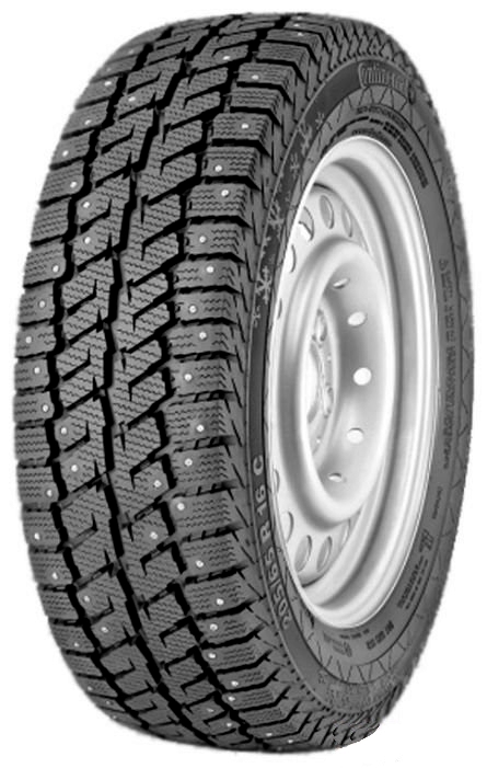 Купить запчасть CONTINENTAL - 0453048 215/75R16C 113/111R TL VancoIceContact SD