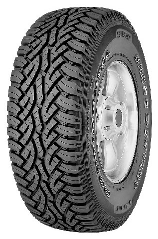 Купить запчасть CONTINENTAL - 3541400000 CO4S 265/65R17 112T TL CROSSCONTACT AT