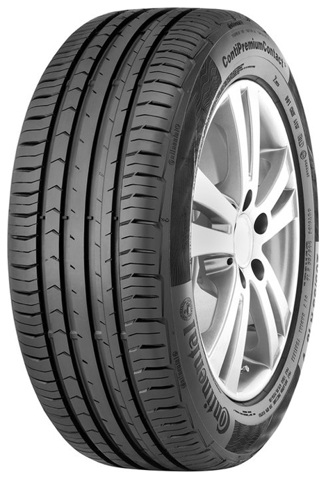 Купить запчасть CONTINENTAL - 0356361 195/50R15 82H TL ContiPremiumContact 5