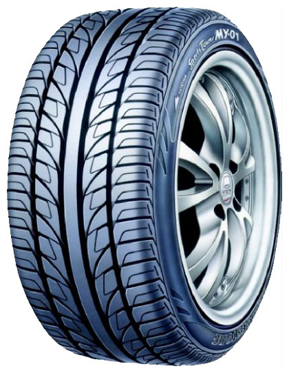 Купить запчасть BRIDGESTONE - PSR0L41103 BRPS 205/50R16 87V TL MY-01 SPORTS TOURER