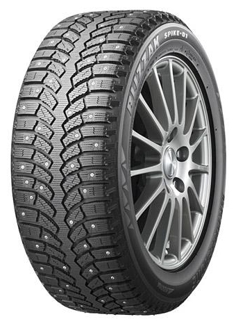 Купить запчасть BRIDGESTONE - PXR00271S3 Blizzak Spike-01