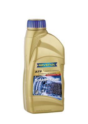 Купить запчасть RAVENOL - 4014835733213 Трансмиссионное масло  ATF 5/4 HP (1л) new