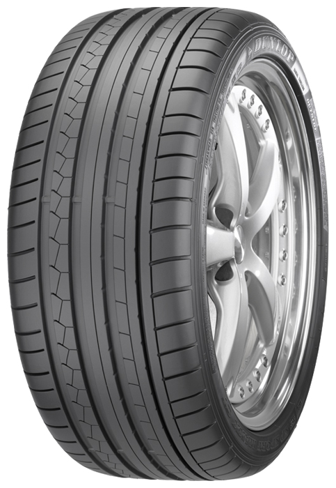 Купить запчасть DUNLOP - 528733 DUPS 255/40R19 96V TL SP SPORT MAXX GT