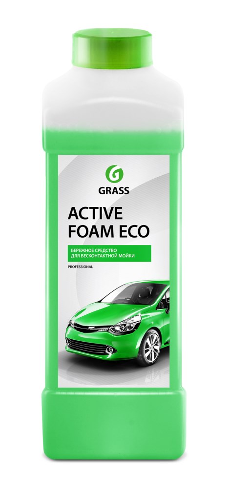 Купить запчасть GRASS - 113100 Бесконтактный шампунь «Active Foam Eco»