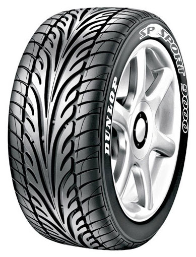 Купить запчасть DUNLOP - 295821 215/55ZR16 SP SPORT 9000 93W