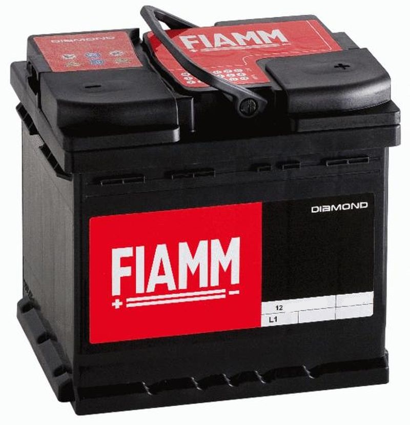 Купить запчасть FIAMM - D31X95 DIAMOND D31X95