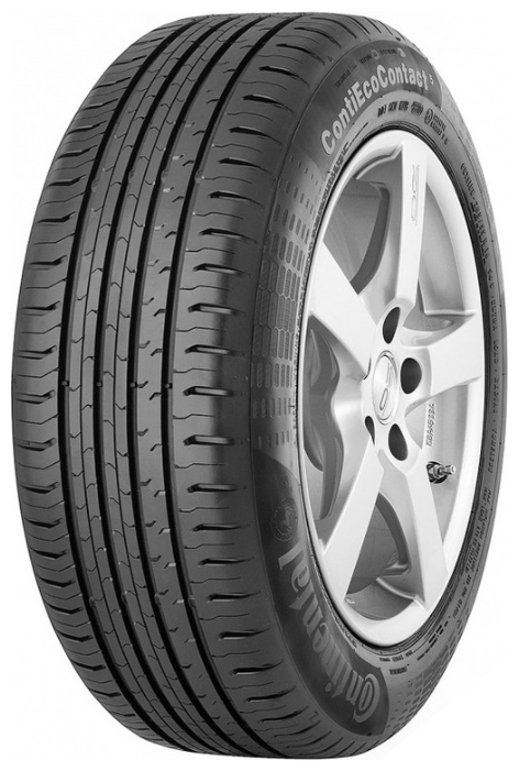 Купить запчасть CONTINENTAL - 3560510000 COPS 185/65R15 88T TL ContiEcoContact 5