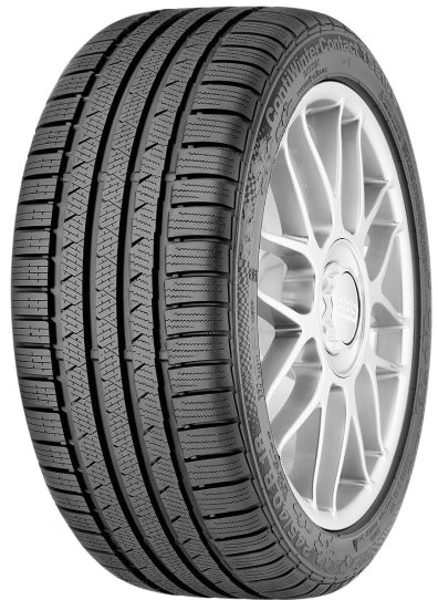 Купить запчасть CONTINENTAL - 0353032 275/30 R19 96V TL XL FR ContiWinterContact TS 810S MO