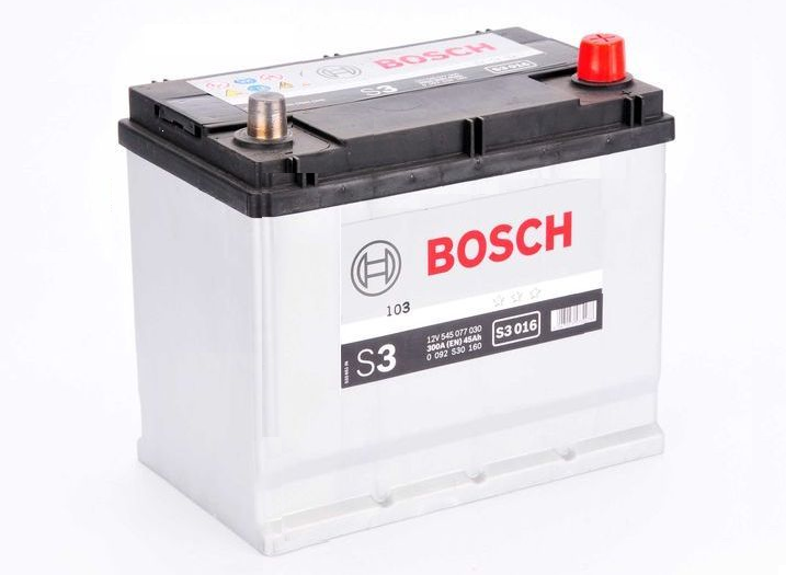 Купить запчасть BOSCH - 0092S30160 S3 45/Ч 0092S30160