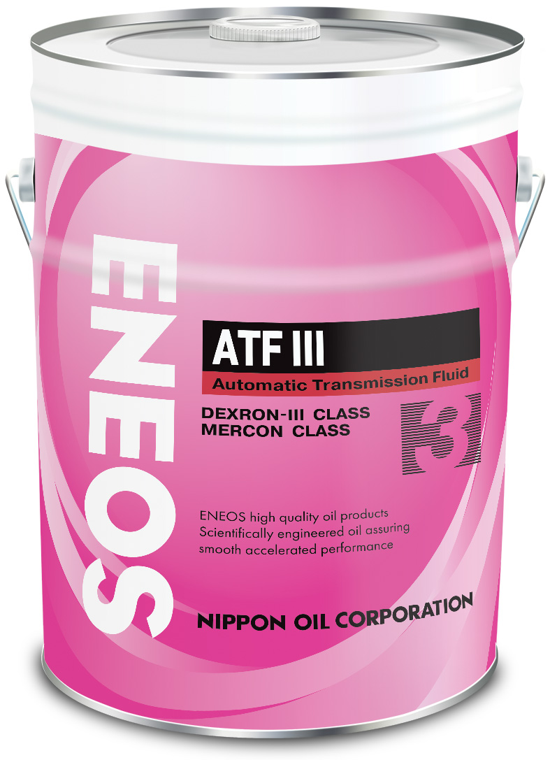 Купить запчасть ENEOS - OIL1308  ATF Dexron III