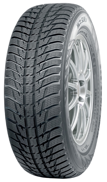 Купить запчасть NOKIAN - T428606 235/60 R 17 106H WR SUV 3 XL