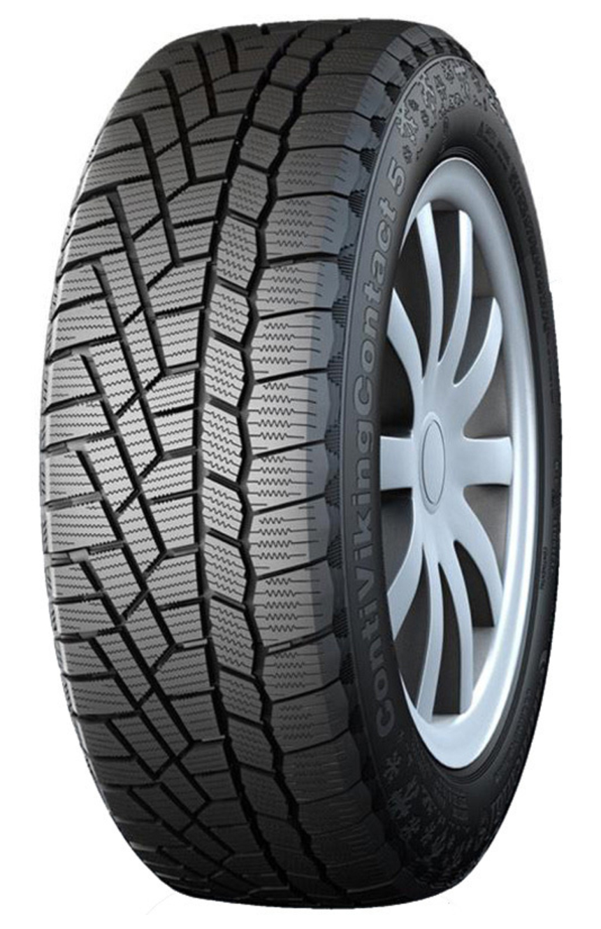 Купить запчасть CONTINENTAL - 0344115 215/60R17 96T TL ContiVikingContact 5