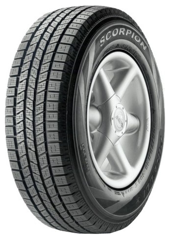 Купить запчасть PIRELLI - 1485100 PI4W 255/60R18 112H TL XL SCORPION ICE&SNOW