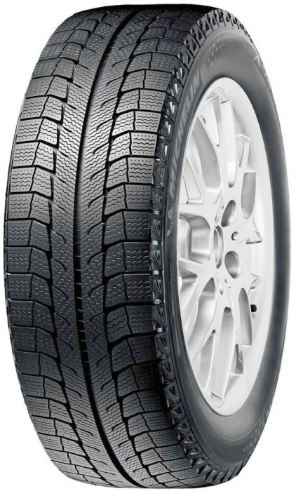 Купить запчасть MICHELIN - 813697 235/65 R17 108T XL Latitude X-Ice 2