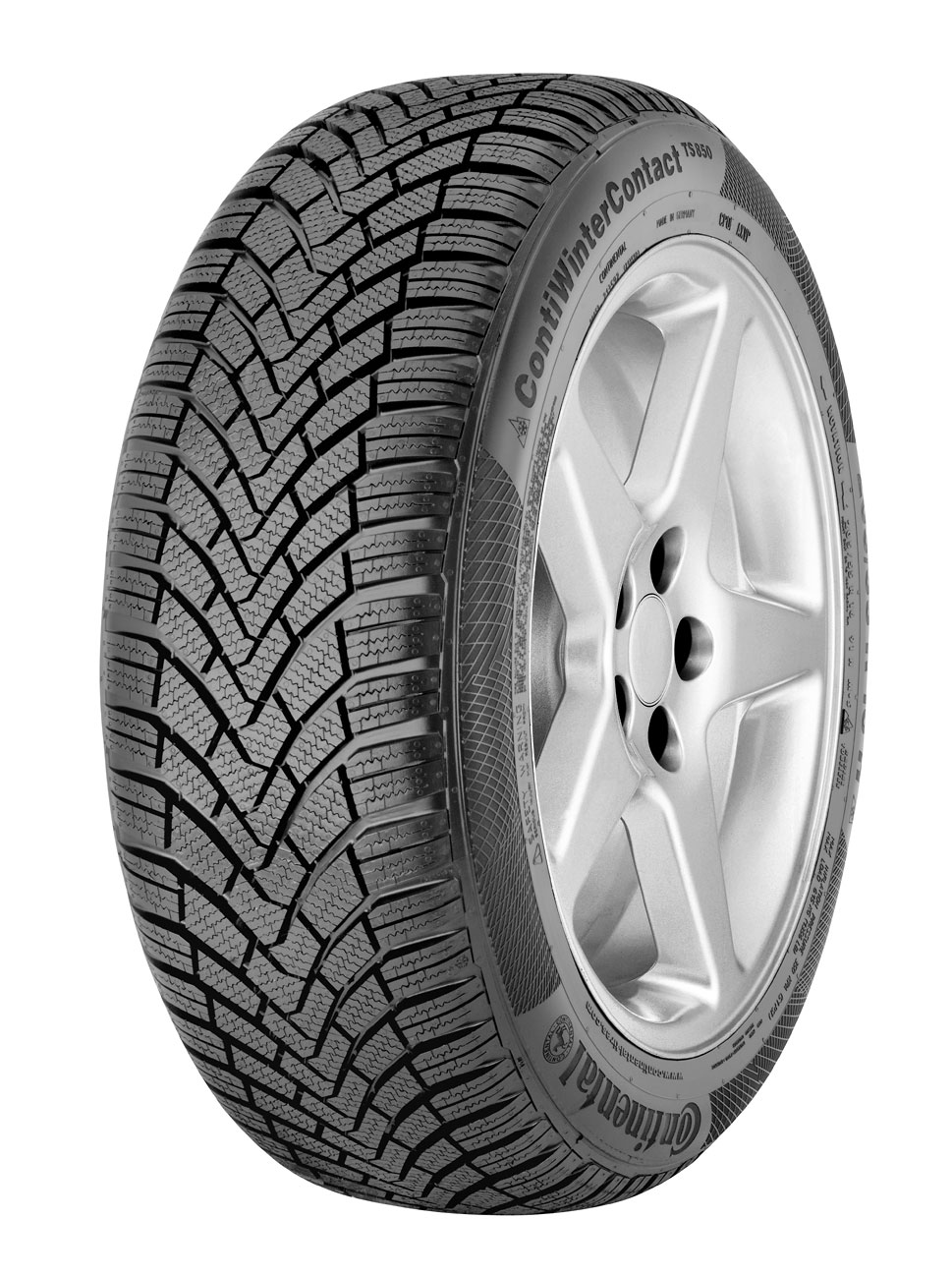 Купить запчасть CONTINENTAL - 3535970000 COPW 185/70R14 88T TL ContiWinterContact TS850