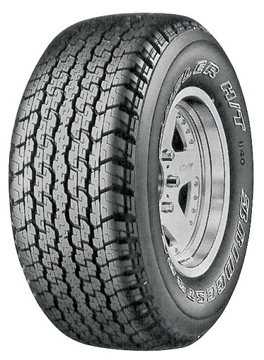 Купить запчасть BRIDGESTONE - PSR0474303 BR4A 275/70R16 114H TL D840 DUELER H/T