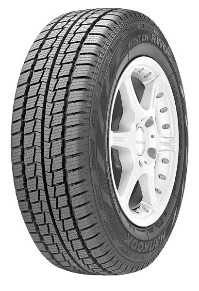 Купить запчасть HANKOOK - 2001542 R16C 185/75 Winter RW06 104/102R (зима)