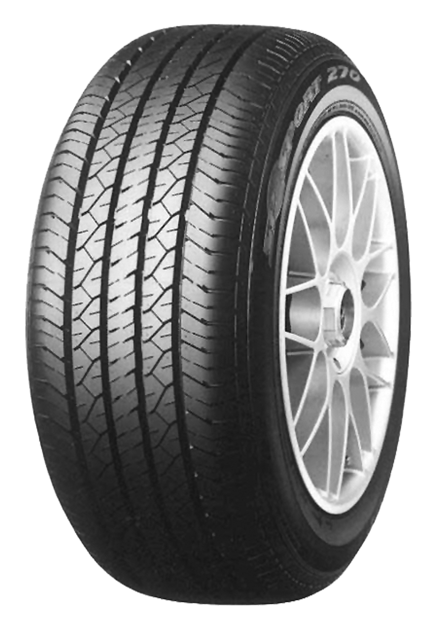 Купить запчасть DUNLOP - 268391 225/60R17 SP SPORT 270 99V