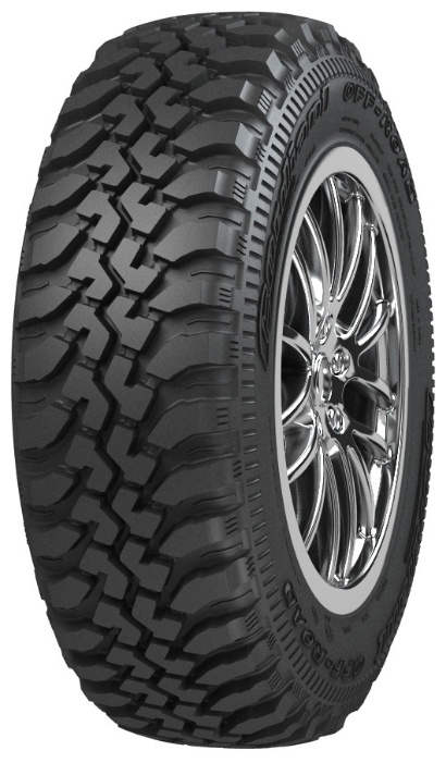 Купить запчасть CORDIANT - 92086554 R15 205/70 Off Road OS-501 96Q (всесезон)