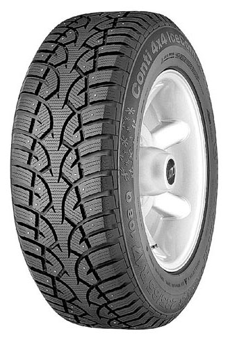 Купить запчасть CONTINENTAL - 3447650000 CO4W 255/50R19 107T TL XL FR ContiIceContact 4X4 HD