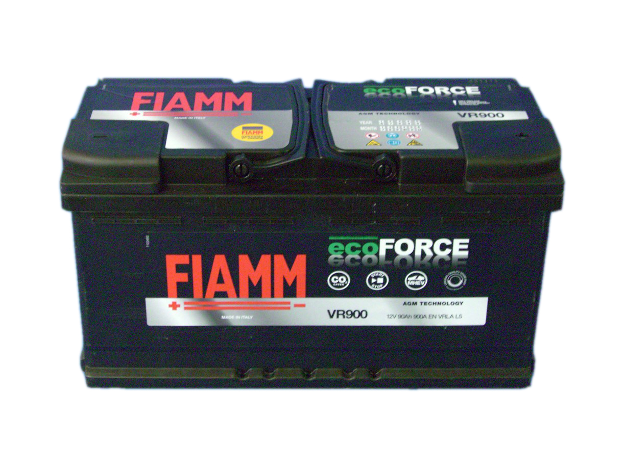 Купить запчасть FIAMM - VR900 ECOFORCE VR900