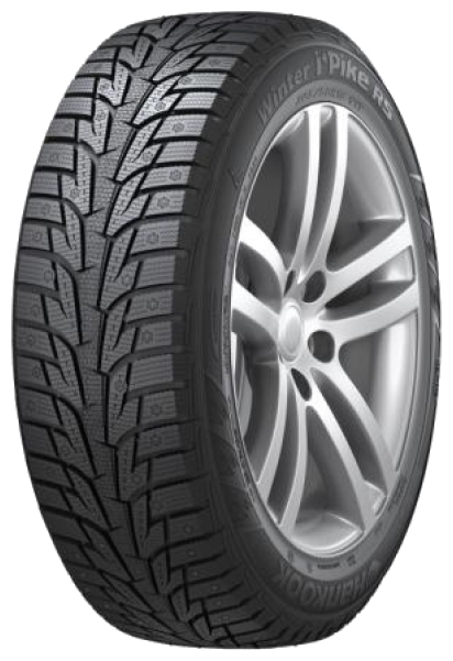 Купить запчасть HANKOOK - 1014417 R17 215/55 i*Pike RS W419 98Т XL (шип)