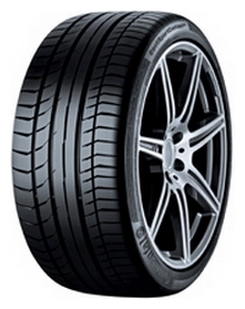 Купить запчасть CONTINENTAL - 0356427 255/35ZR19 (92Y) TL FR ContiSportContact 5P