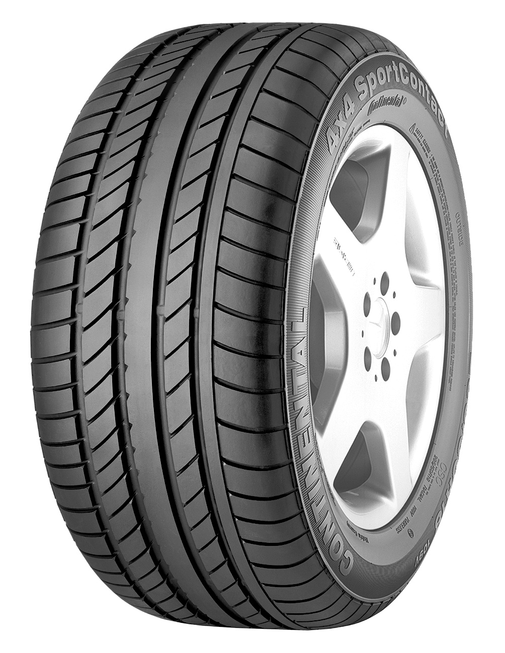 Купить запчасть CONTINENTAL - 3546310000 CO4S 275/45R19 108Y TL XL FR Conti4X4SportContact N0