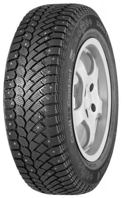 Купить запчасть CONTINENTAL - 3444990000 COPW 235/50R18 101T TL XL FR ContiIceContact BD