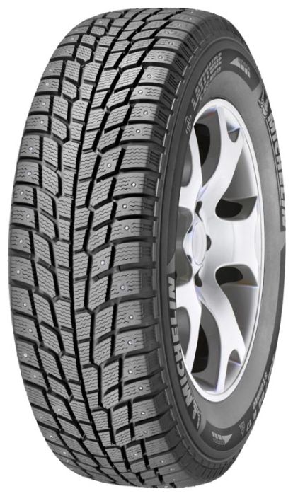 Купить запчасть MICHELIN - 916372 245/65 R17 107T  Latitude X-Ice North