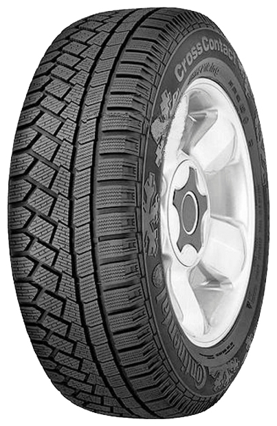 Купить запчасть CONTINENTAL - 3541620000 CO4W 235/60R17 106Q TL XL FR CrossContactViking