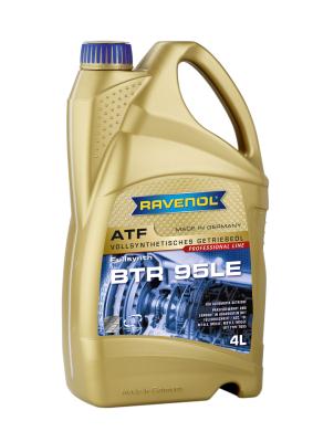 Купить запчасть RAVENOL - 4014835743595  ATF BTR 95LE