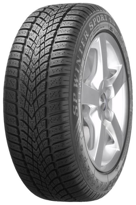 Купить запчасть DUNLOP - 526941 DUPW 225/45R17 91H TL SP WINTER SPORT 4D н/ш MFS