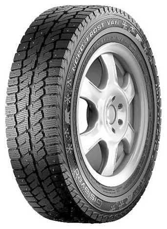 Купить запчасть GISLAVED - 0455008 195/70R15C 104/102R TL Nord Frost VAN SD