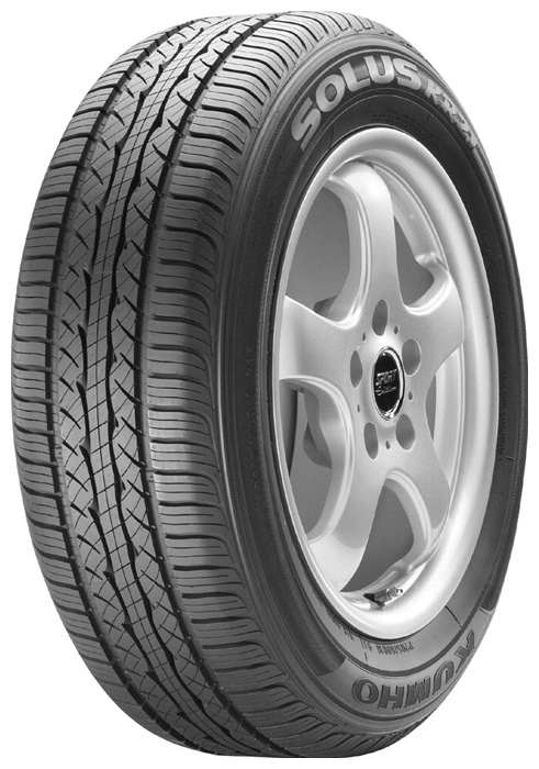 Купить запчасть KUMHO - 1908313 KU4S 225/70R15 100T TL SOLUS KR21