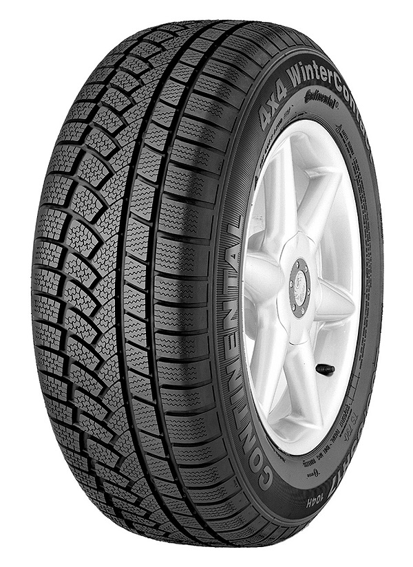 Купить запчасть CONTINENTAL - 3546260000 CO4W 255/55R18 105H TL FR Conti4x4WinterContact